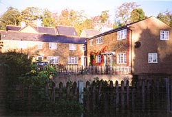 After development
