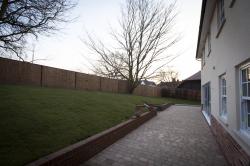 Number 4 Patio