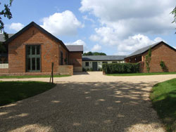 Timber Hall